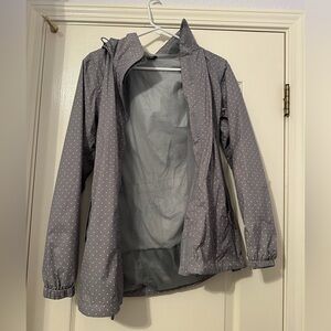 North Face Rain Coat